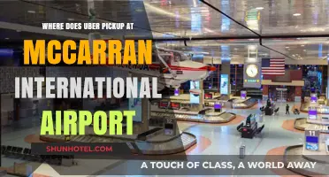 Uber Pickup at McCarran Airport: Exact Location Guide for Travelers
