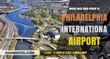 Uber Pickup Locations at Philadelphia International Airport: A Quick Guide