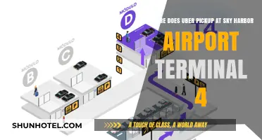Uber Pickup at Sky Harbor: Your Guide to Terminal 4 Rides