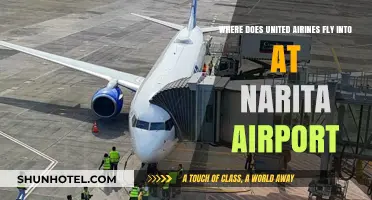 United Airlines Destinations at Narita Airport: A Comprehensive Guide