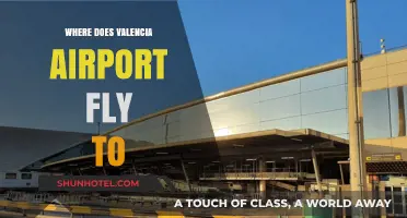 Valencia Airport Destinations: Explore Direct Flights and Popular Routes
