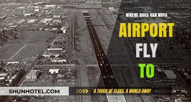Van Nuys Airport Destinations: Exploring Direct Flights and Popular Routes