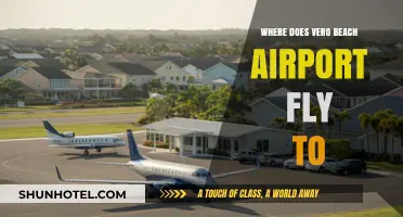 Vero Beach Airport Destinations: Exploring Non-Stop Flights and Travel Options