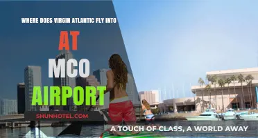 Virgin Atlantic's MCO Airport Destinations: A Comprehensive Guide