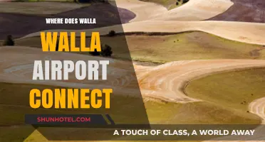Walla Walla Airport: A Gateway to Washington and Beyond