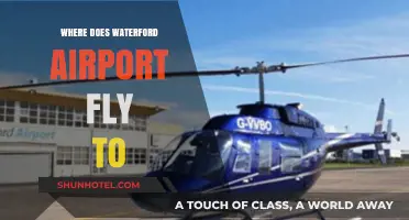 Waterford Airport Destinations: Exploring Routes and Travel Options