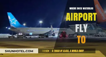 Waterloo Airport Destinations: Exploring Direct Flights and Travel Options