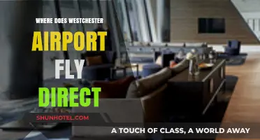 Westchester Airport Direct Flights: Destinations and Nonstop Routes Explained