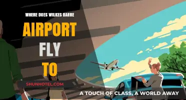 Wilkes-Barre/Scranton Airport Destinations: Where Can You Fly To?