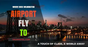 Wilmington Airport Destinations: Exploring Direct Flights and Popular Routes