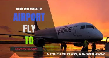 Worcester Airport Destinations: Exploring Direct Flights and Travel Options