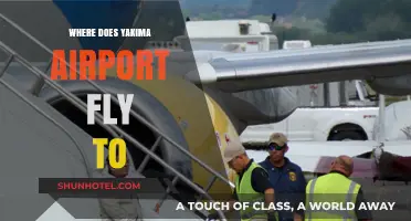 Yakima Airport Destinations: Exploring Direct Flights and Travel Options
