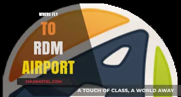 Discover the Best Destinations to Fly into RDM Airport