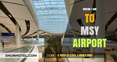 My Quick Guide to Getting from CBD to MSY Airport