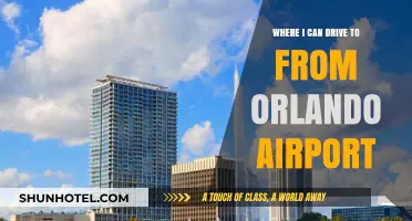 Orlando Airport: Road Trip Destinations