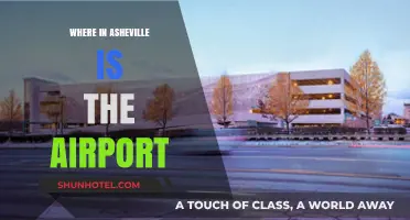 Asheville Airport Location: All You Need to Know