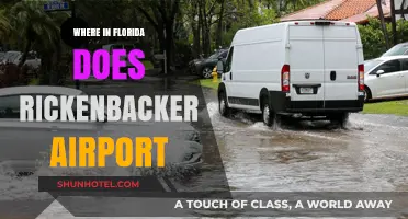 Discover the Location of Rickenbacker Airport in Florida