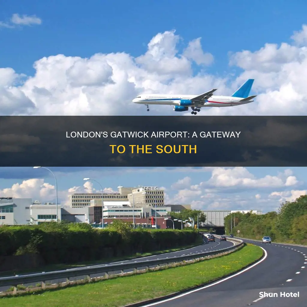where in london is gatwick airport