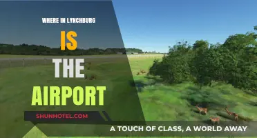 Lynchburg Airport: Location and Travel Options