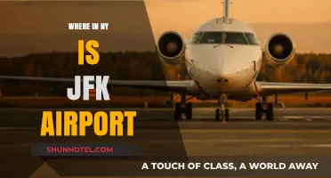 JFK Airport: New York's International Gateway