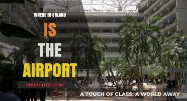 Orlando Airport: Location and Travel Tips