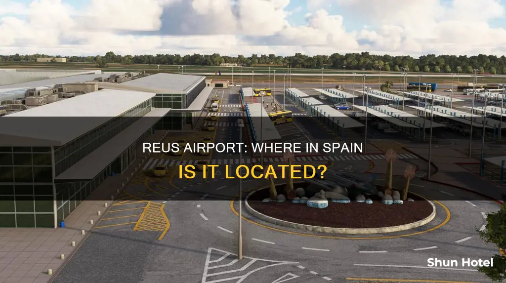 where in spain is reus airport
