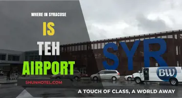 Syracuse Airport: Location and Travel Tips