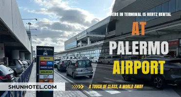 Finding Hertz Rental at Palermo Airport: A Traveler's Guide