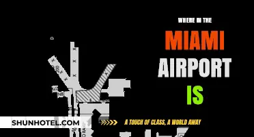 Miami Airport: Where is the Best Place to..