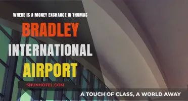 Where to Exchange Money at LAX's Tom Bradley International Terminal