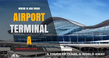 Exploring Abu Dhabi: A Guide to Terminal A at AUH Airport