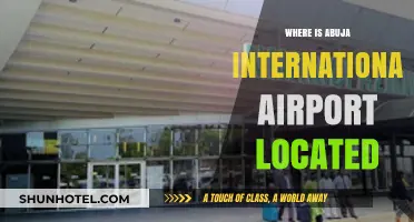 Abuja International Airport Location: A Comprehensive Guide to Finding It
