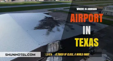 Addison Airport: A Convenient Texas Hub