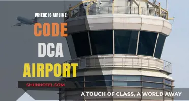 Airline Code DCA: What Airport Does This Refer To?