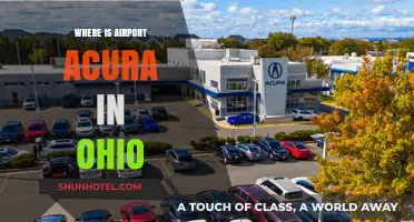 Airport Acura: Ohio's Premier Acura Dealer