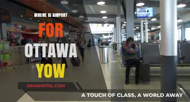 Ottawa's Airport: Location and YOW Code Explained