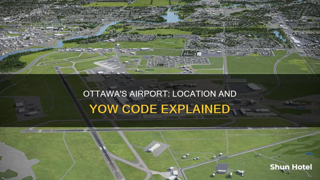 where is airport for ottawa yow