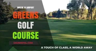 Airport Greens Golf Course: A Golfer's Paradise