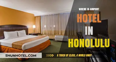 Honolulu Airport Hotels: Convenient and Comfortable Stays