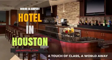 Houston Airport Hotels: Convenient and Comfortable