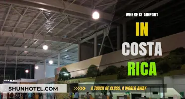 Airports in Costa Rica: Where to Fly In and Out