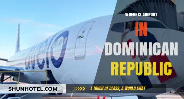 Dominican Republic Airports: A Comprehensive Guide