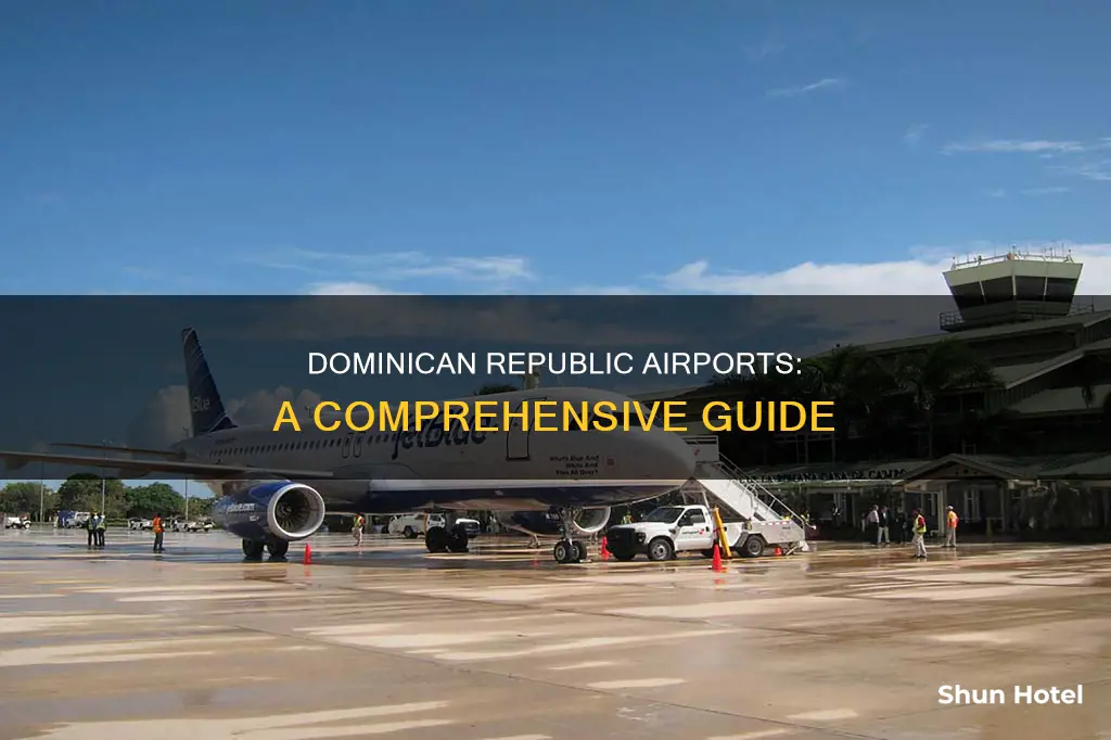 where is airport in dominican republic
