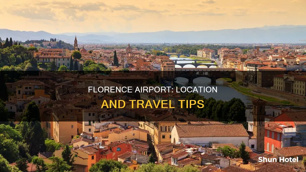 where is airport in florence italy