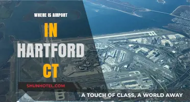 Hartford, CT: Airport Location and Directions