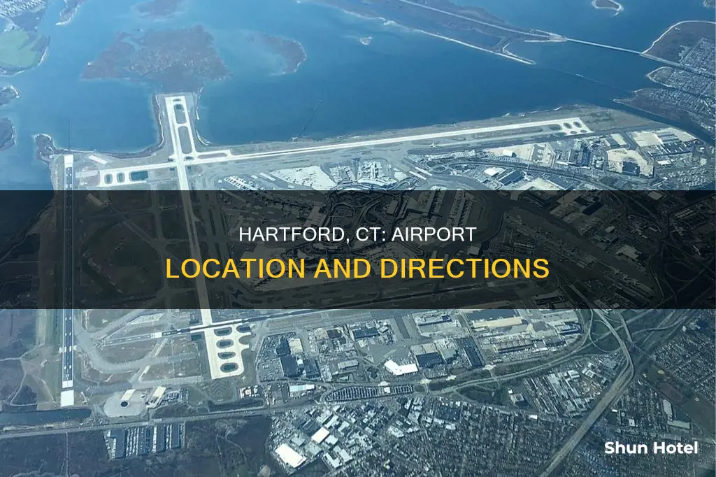 where is airport in hartford ct
