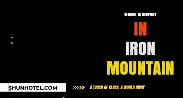Iron Mountain Airport: Location and Travel Guide
