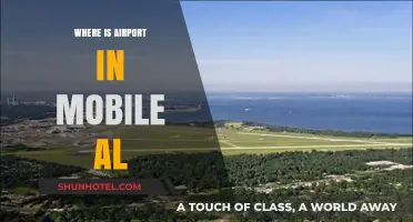 Mobile Alabama Airport Location: All You Need to Know
