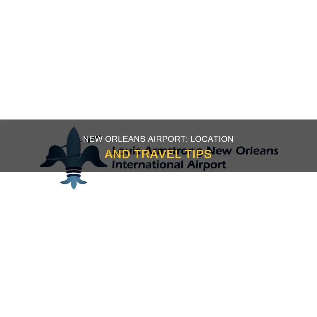 where is airport in new orleans