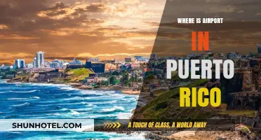 Best Airports in Puerto Rico and Their Locations